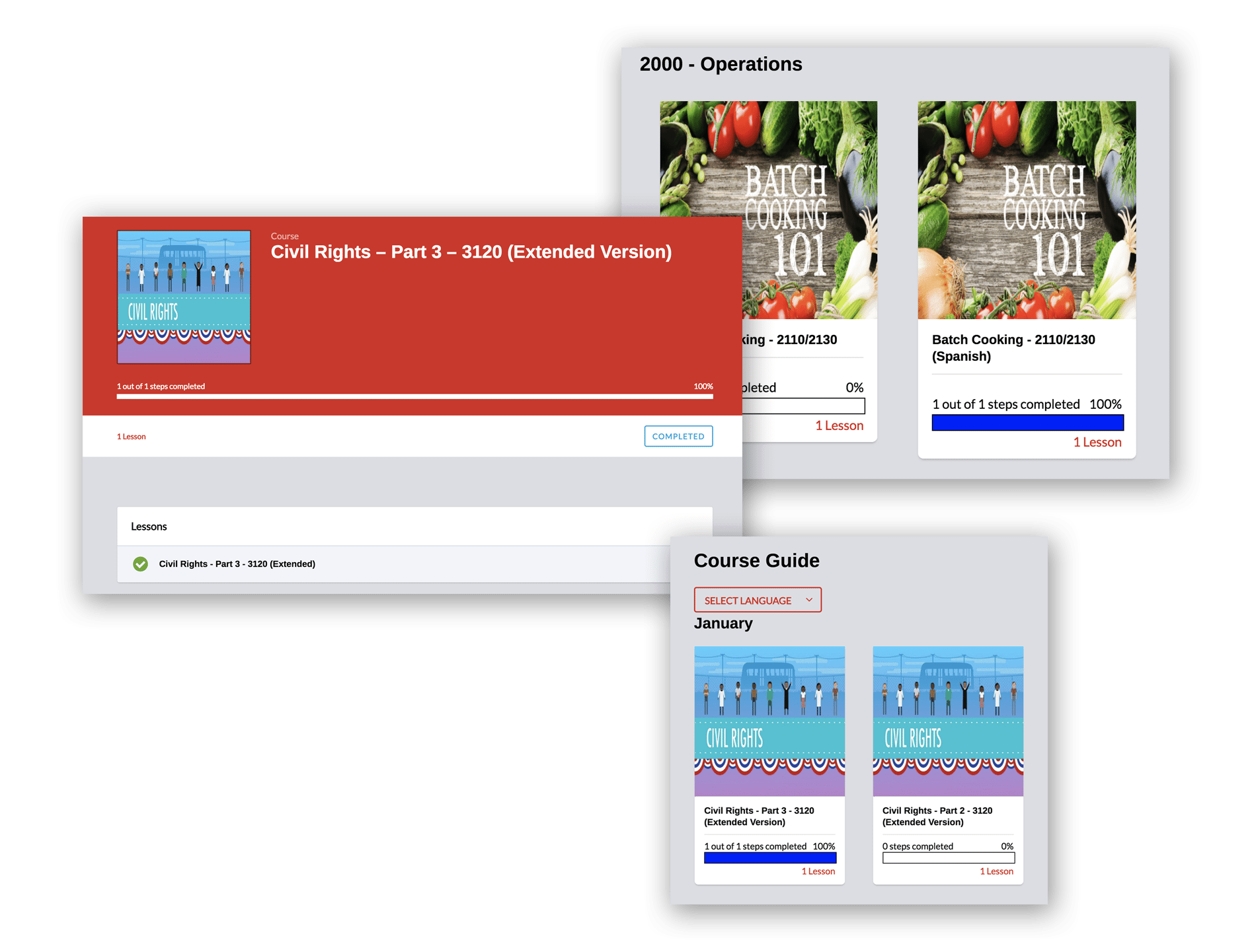 USDA Professional Standards